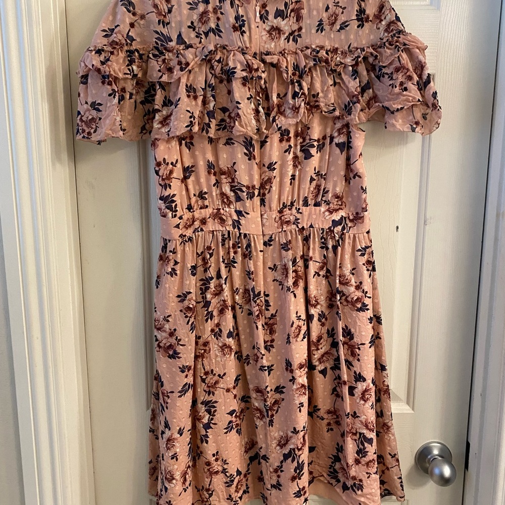 KATE SPADE ROSE DRESS - Picture 4 of 5